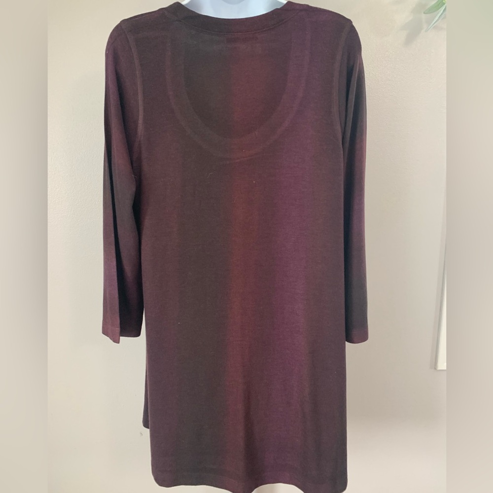 Nally & Millie Blended Tunic Top - Picture 2 of 16